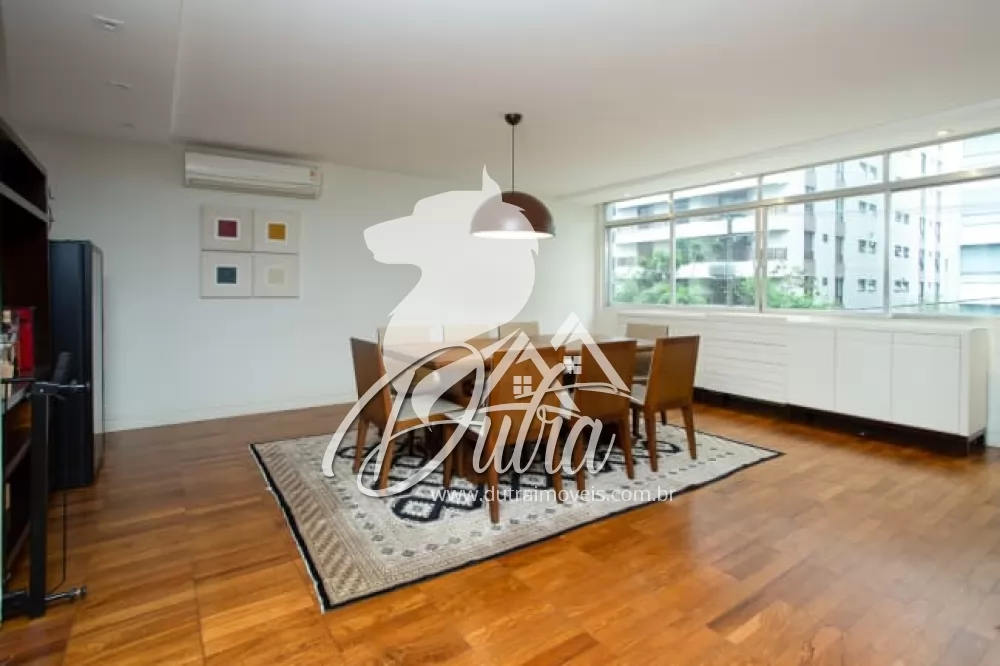 Elinda Jardim Paulista 365m² 03 Dormitórios 03 Suítes 2 Vagas