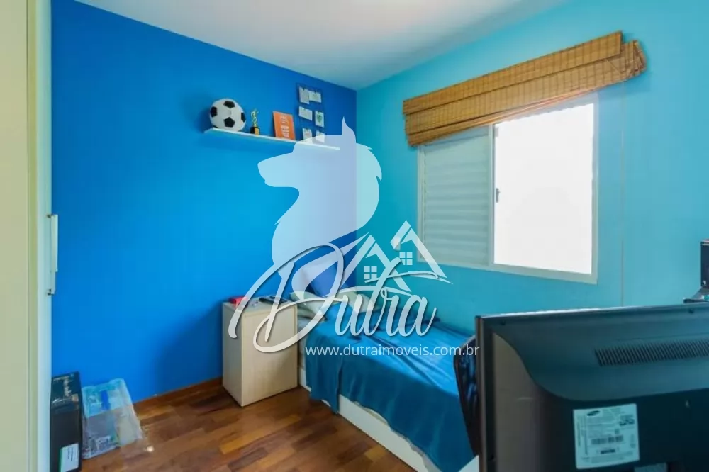 Casa de Condomínio Brooklin 180m² 04 Dormitórios 03 Suítes 4 Vagas