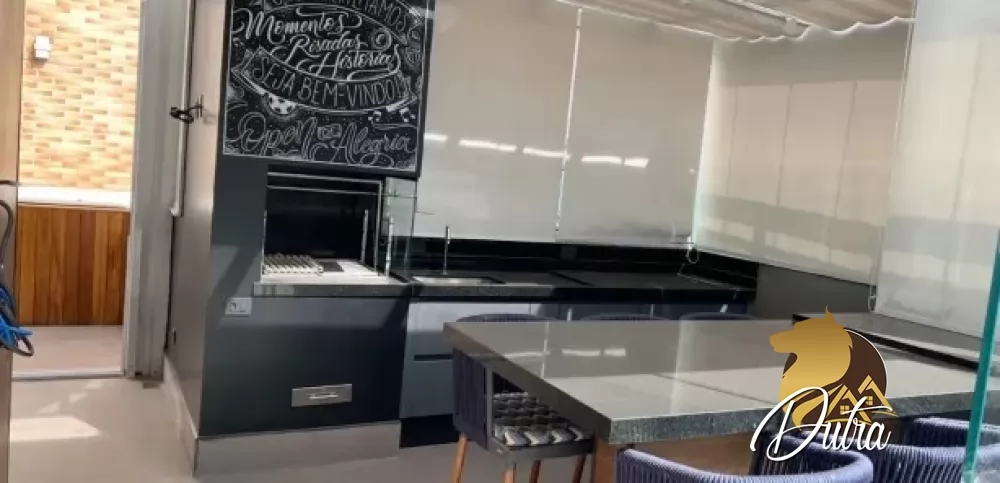 Edifício Absolute Moema Moema 250m² 04 Dormitórios 04 Suítes 4 Vagas
