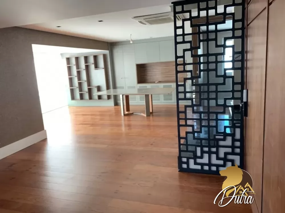 Edifício Absolute Moema Moema 250m² 04 Dormitórios 04 Suítes 4 Vagas