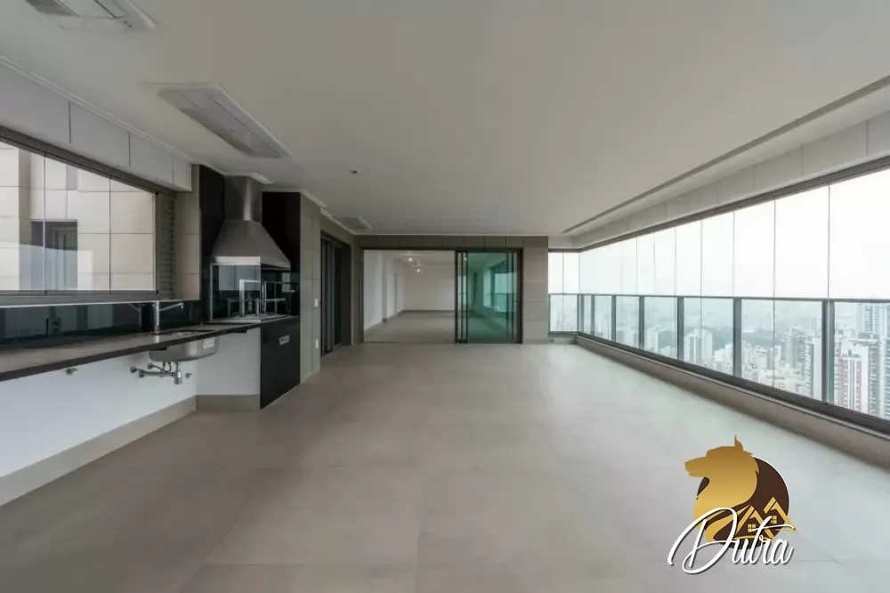 Figueira Altos do Tatuapé Tatuapé 593m² 04 Dormitórios 04 Suítes 8 Vagas