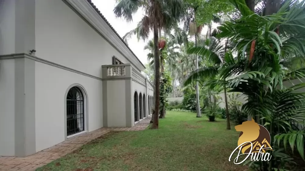 Padrão Jardim América 600m² 05 Dormitórios 01 Suítes 7 Vagas