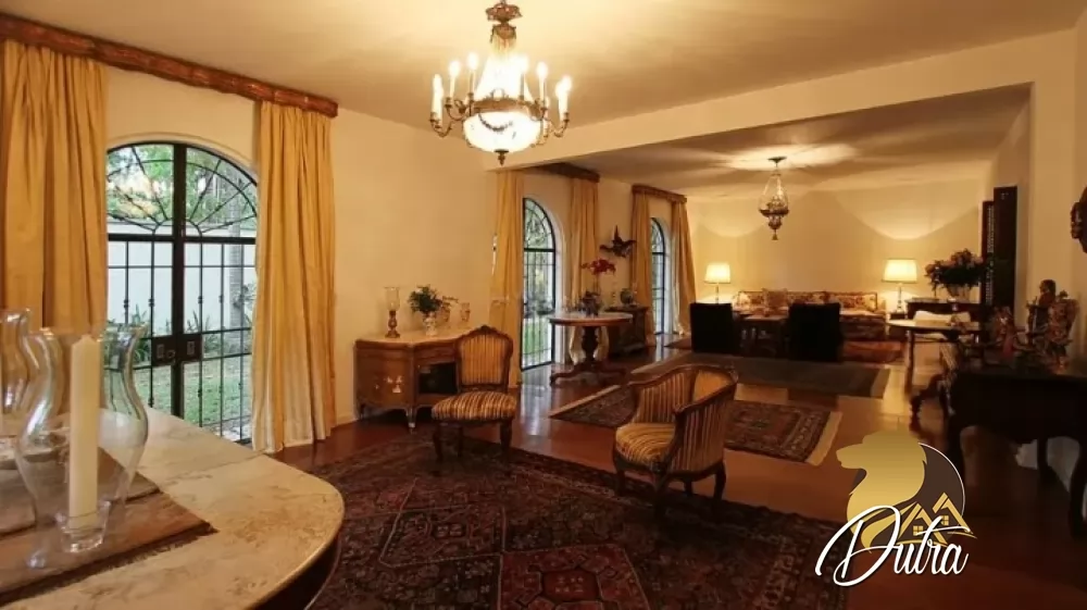 Padrão Jardim América 600m² 05 Dormitórios 01 Suítes 7 Vagas