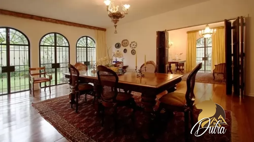 Padrão Jardim América 600m² 05 Dormitórios 01 Suítes 7 Vagas