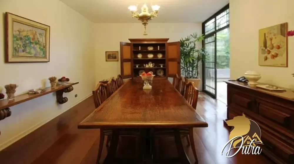 Padrão Jardim América 600m² 05 Dormitórios 01 Suítes 7 Vagas