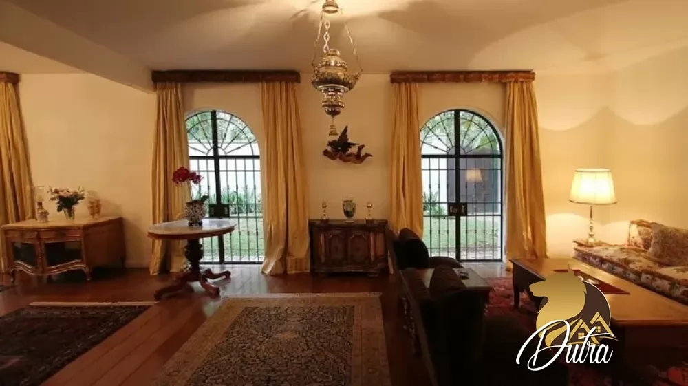 Padrão Jardim América 600m² 05 Dormitórios 01 Suítes 7 Vagas