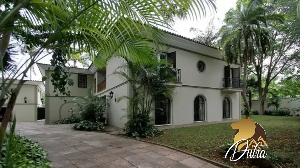 Padrão Jardim América 600m² 05 Dormitórios 01 Suítes 7 Vagas