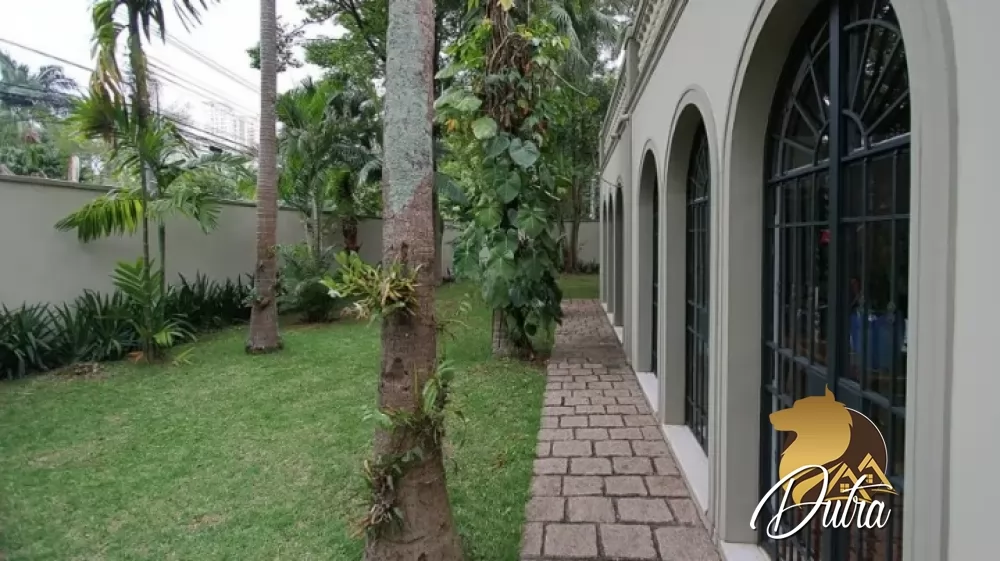 Padrão Jardim América 600m² 05 Dormitórios 01 Suítes 7 Vagas