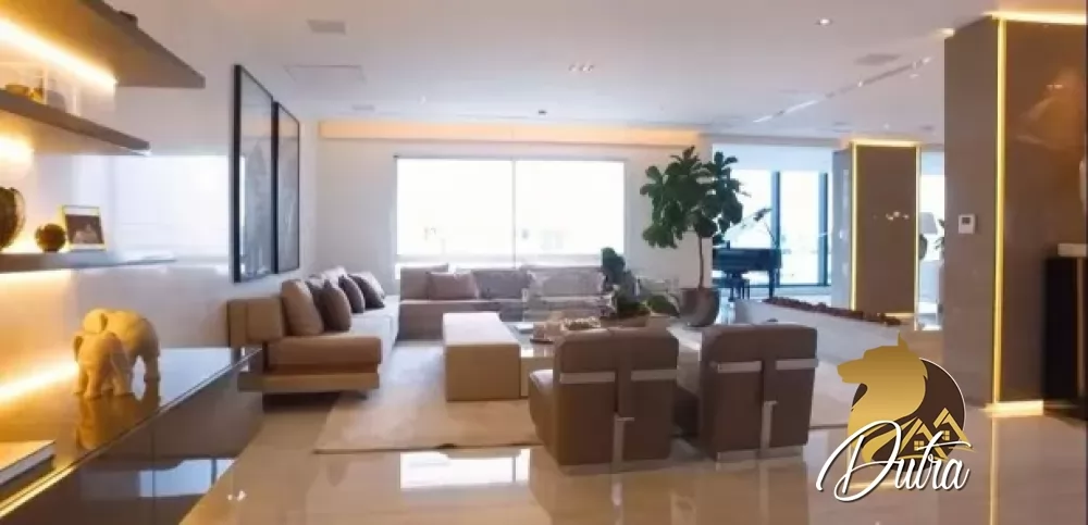Edifício Moema Signature Vila Uberabinha 800m² 04 Dormitórios 04 Suítes 6 Vagas