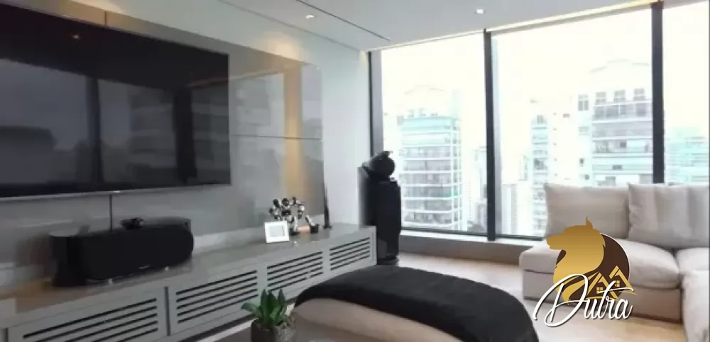 Edifício Moema Signature Vila Uberabinha 800m² 04 Dormitórios 04 Suítes 6 Vagas