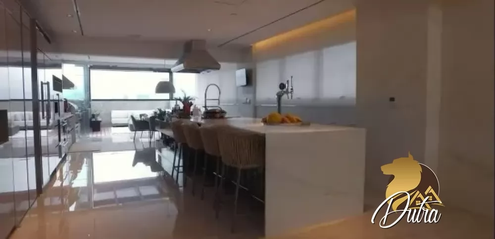 Edifício Moema Signature Vila Uberabinha 800m² 04 Dormitórios 04 Suítes 6 Vagas