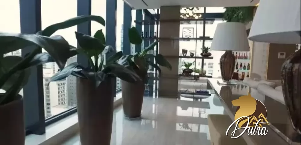 Edifício Moema Signature Vila Uberabinha 800m² 04 Dormitórios 04 Suítes 6 Vagas