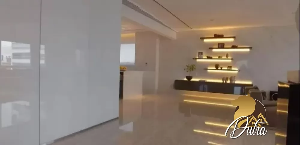 Edifício Moema Signature Vila Uberabinha 800m² 04 Dormitórios 04 Suítes 6 Vagas