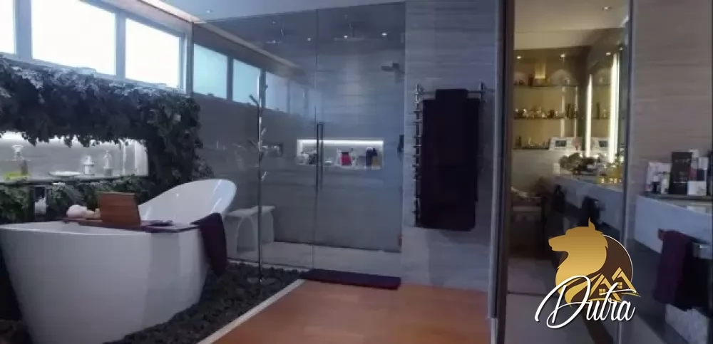 Edifício Moema Signature Vila Uberabinha 800m² 04 Dormitórios 04 Suítes 6 Vagas