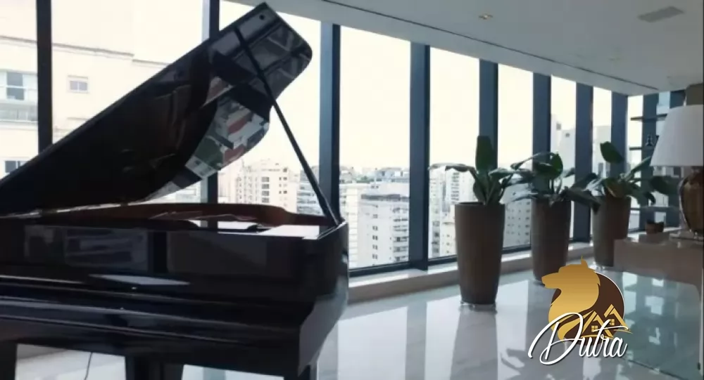 Edifício Moema Signature Vila Uberabinha 800m² 04 Dormitórios 04 Suítes 6 Vagas