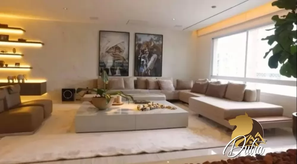 Edifício Moema Signature Vila Uberabinha 800m² 04 Dormitórios 04 Suítes 6 Vagas