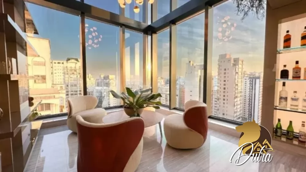Edifício Moema Signature Vila Uberabinha 800m² 04 Dormitórios 04 Suítes 6 Vagas