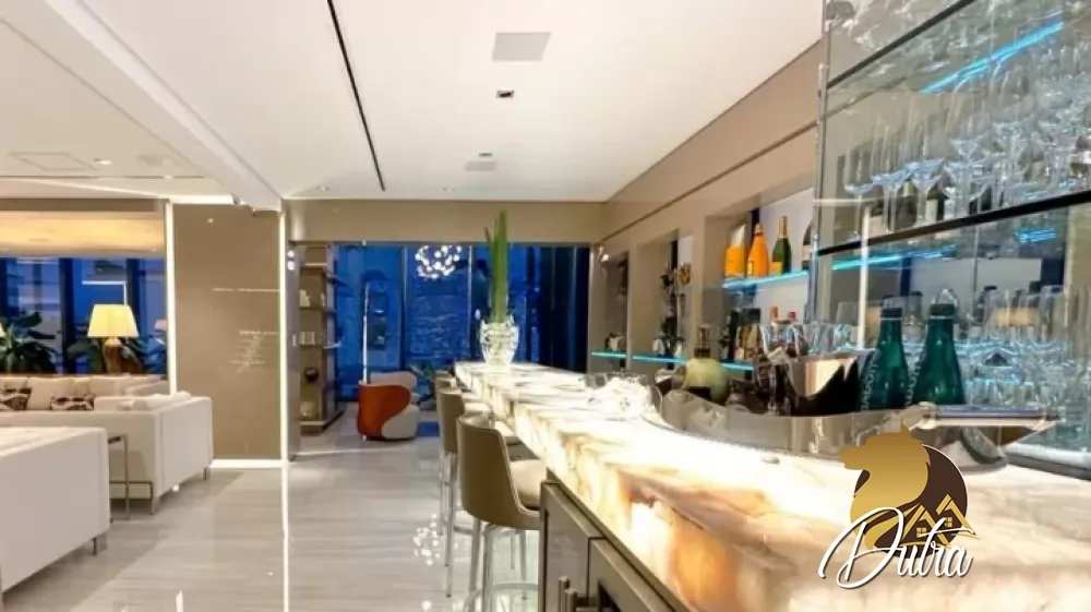 Edifício Moema Signature Vila Uberabinha 800m² 04 Dormitórios 04 Suítes 6 Vagas