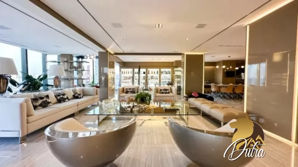 Edifício Moema Signature Vila Uberabinha 800m² 04 Dormitórios 04 Suítes 6 Vagas