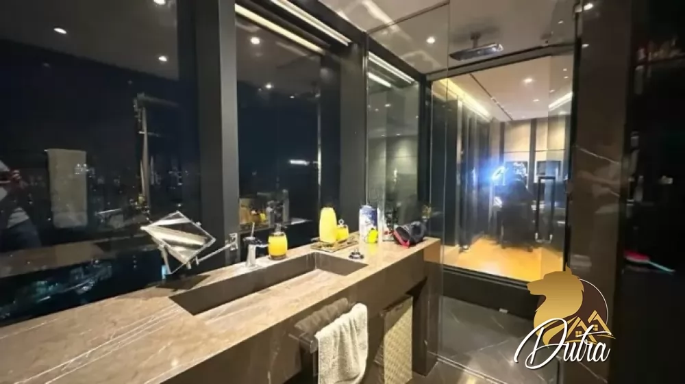 Edifício Moema Signature Vila Uberabinha 800m² 04 Dormitórios 04 Suítes 6 Vagas