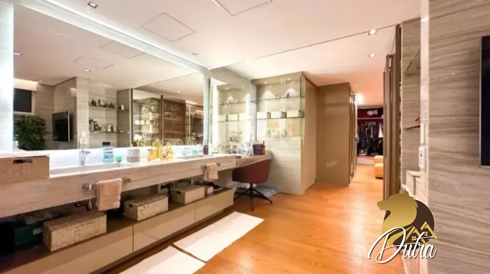 Edifício Moema Signature Vila Uberabinha 800m² 04 Dormitórios 04 Suítes 6 Vagas