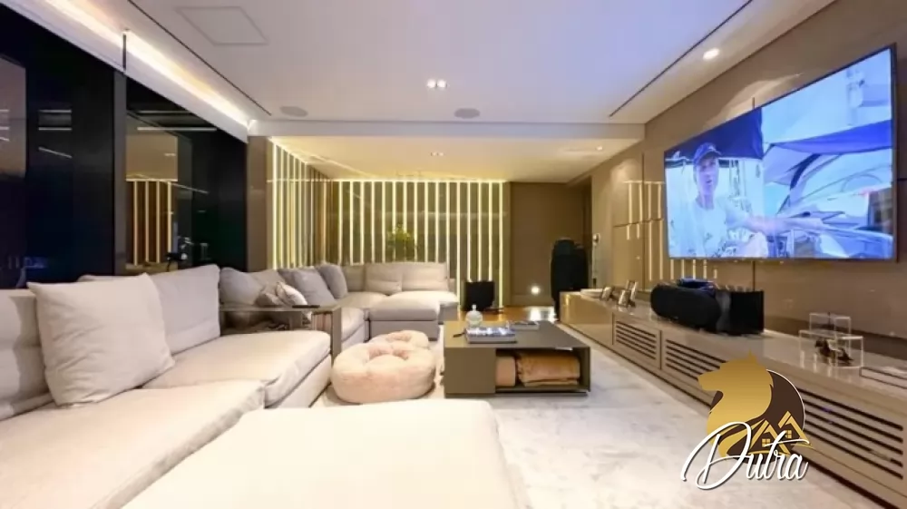 Edifício Moema Signature Vila Uberabinha 800m² 04 Dormitórios 04 Suítes 6 Vagas