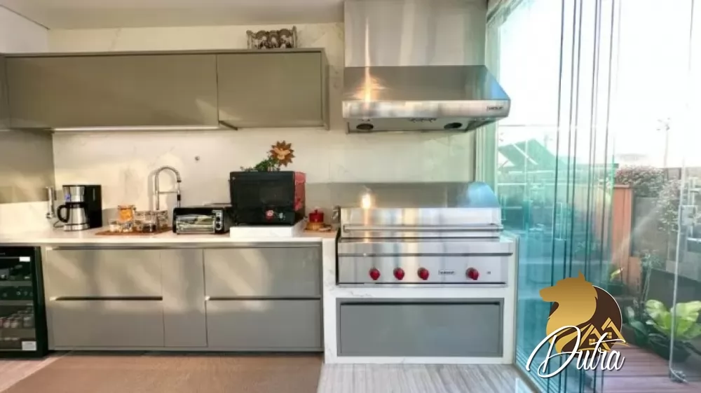 Edifício Moema Signature Vila Uberabinha 800m² 04 Dormitórios 04 Suítes 6 Vagas