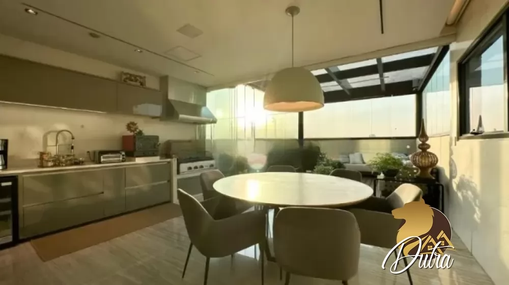 Edifício Moema Signature Vila Uberabinha 800m² 04 Dormitórios 04 Suítes 6 Vagas