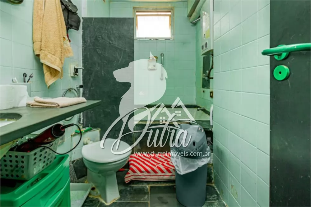 Edifício Royal Cerqueira César 86m² 02 Dormitórios 1 Vagas