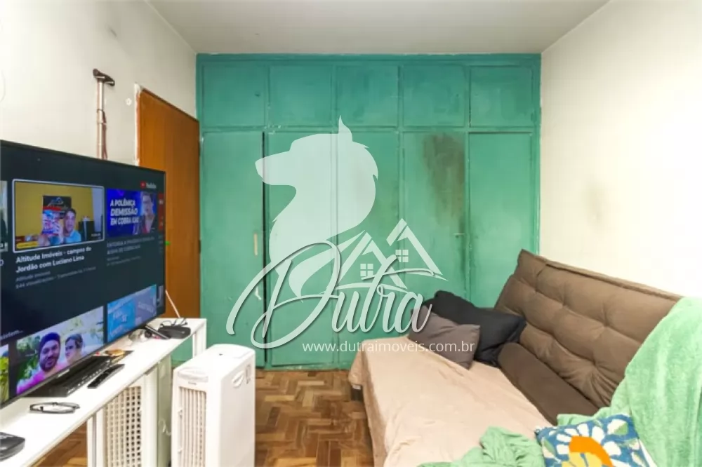 Edifício Royal Cerqueira César 86m² 02 Dormitórios 1 Vagas