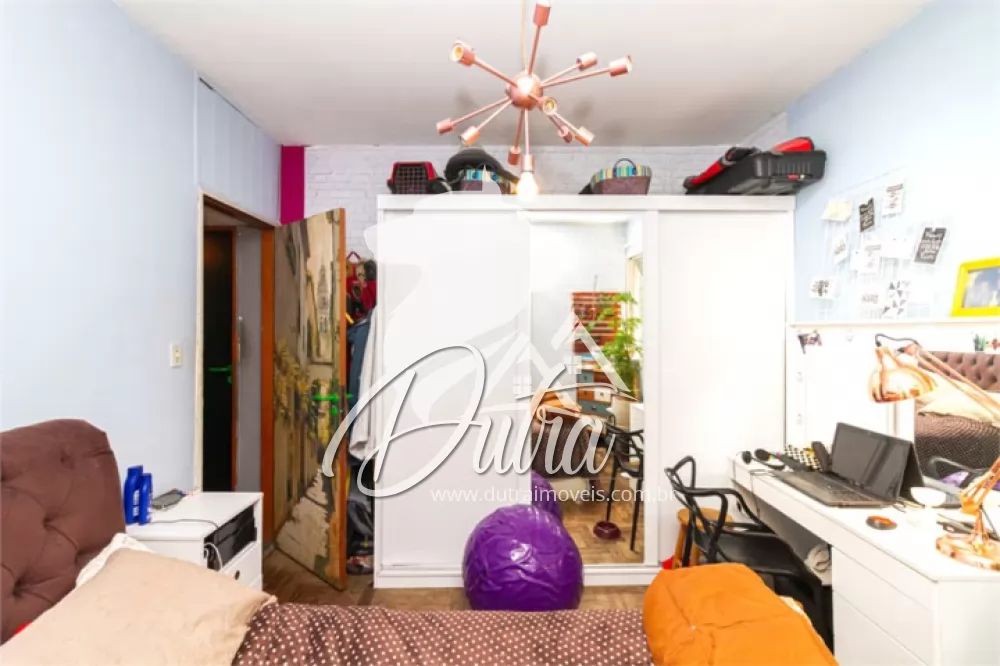 Edifício Royal Cerqueira César 86m² 02 Dormitórios 1 Vagas