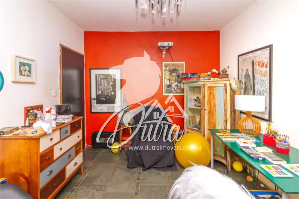 Edifício Royal Cerqueira César 86m² 02 Dormitórios 1 Vagas