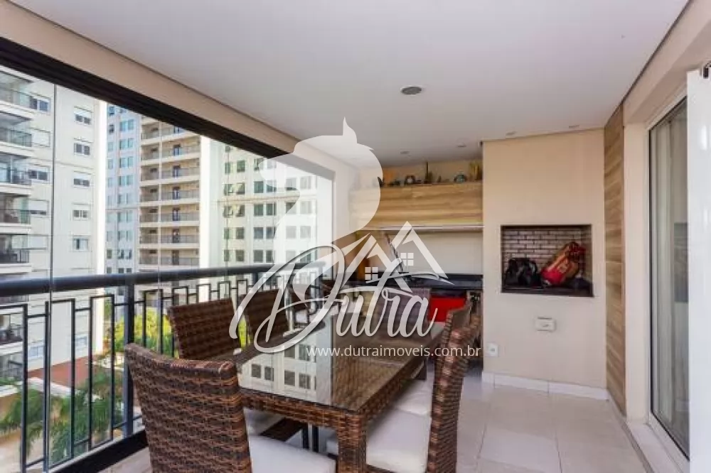 Edifício Inovarte Barra Funda 160m² 04 Dormitórios 02 Suítes 2 Vagas