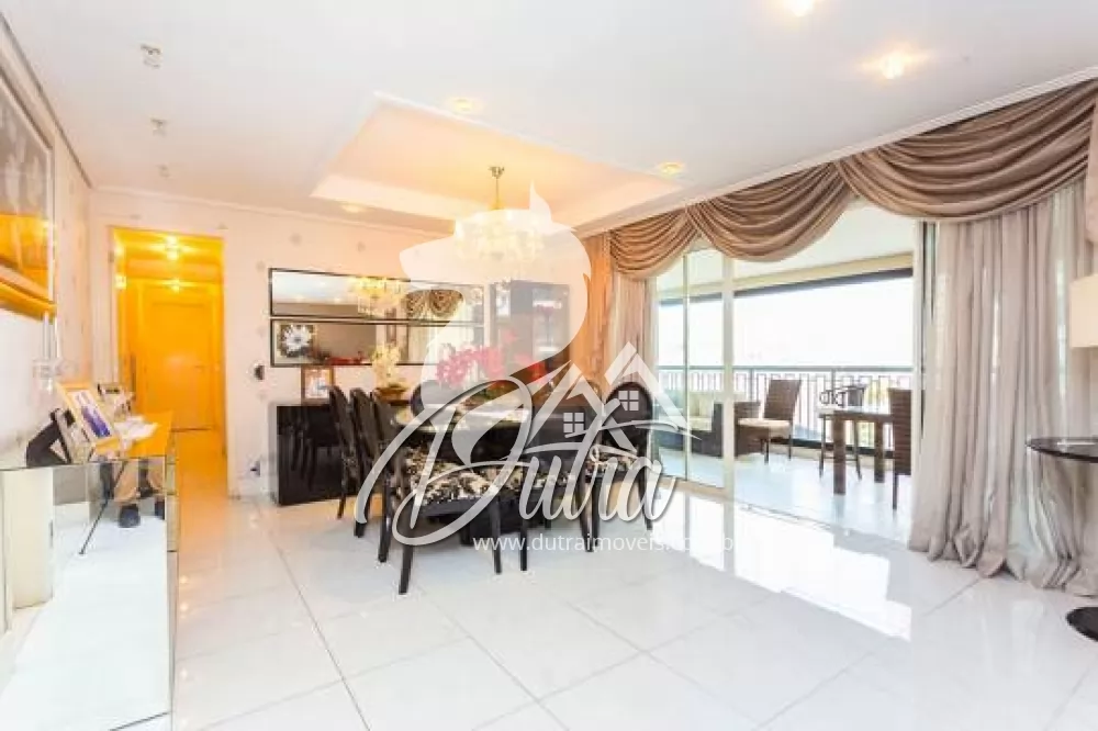 Edifício Inovarte Barra Funda 160m² 04 Dormitórios 02 Suítes 2 Vagas