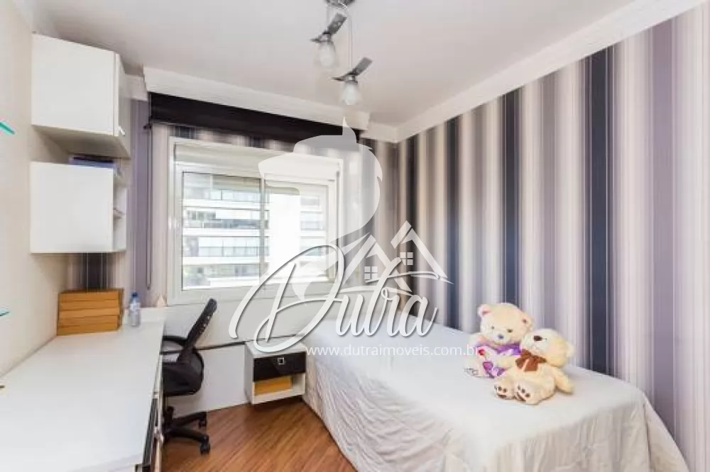 Edifício Inovarte Barra Funda 160m² 04 Dormitórios 02 Suítes 2 Vagas
