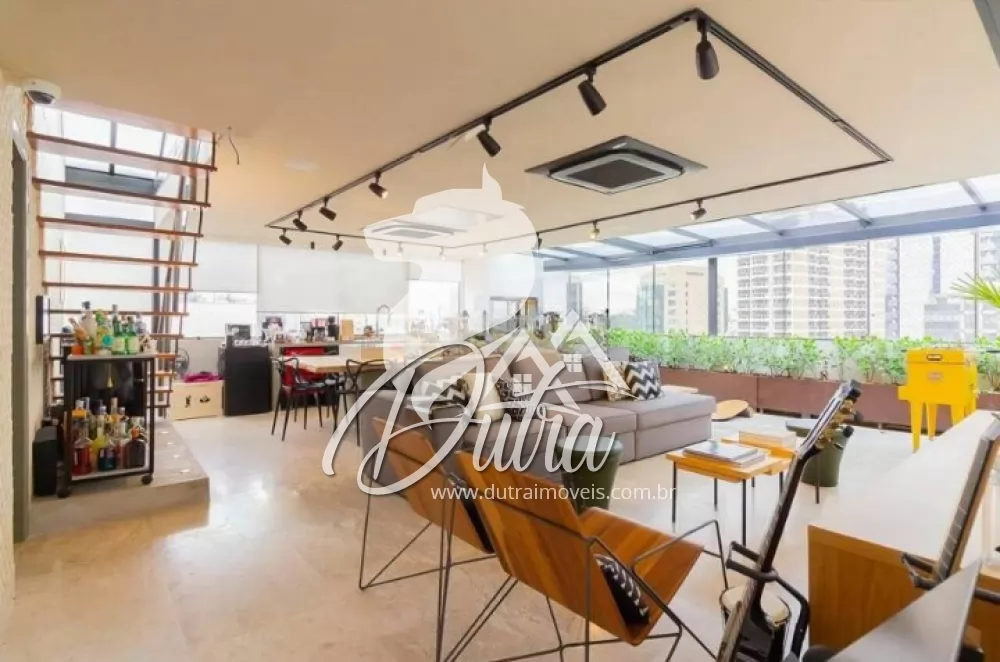 Edifício Boulevard Saint Germain Itaim Bibi 233m² 03 Dormitórios 03 Suítes 2 Vagas