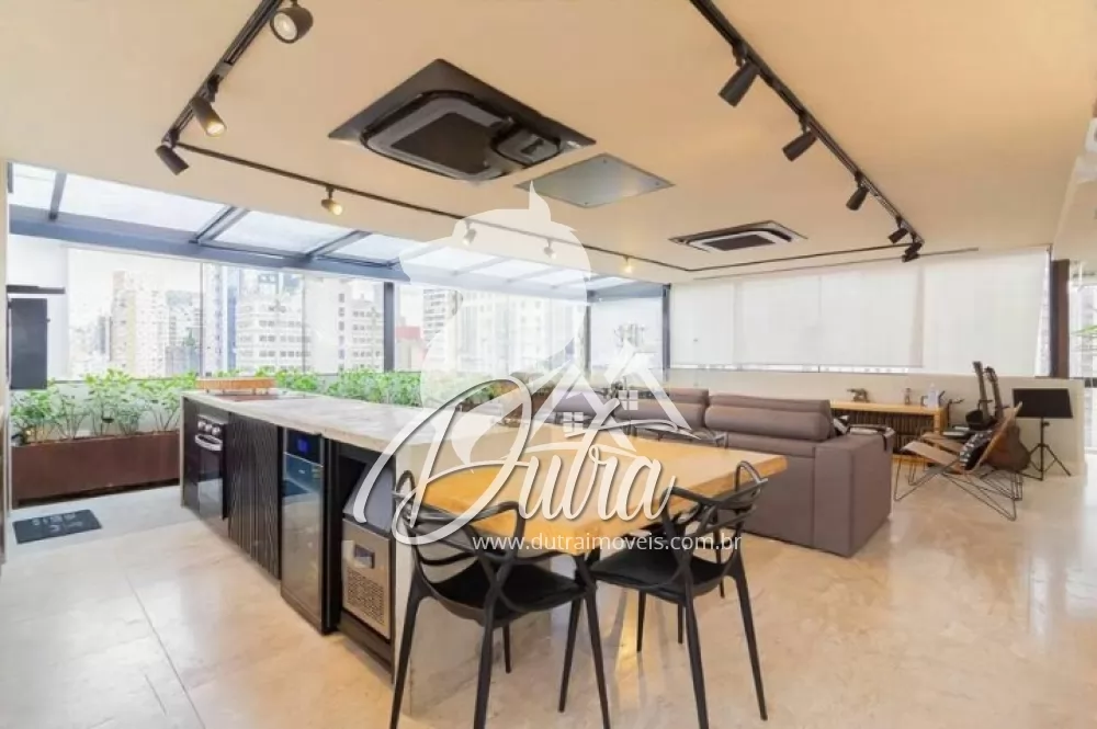 Edifício Boulevard Saint Germain Itaim Bibi 233m² 03 Dormitórios 03 Suítes 2 Vagas