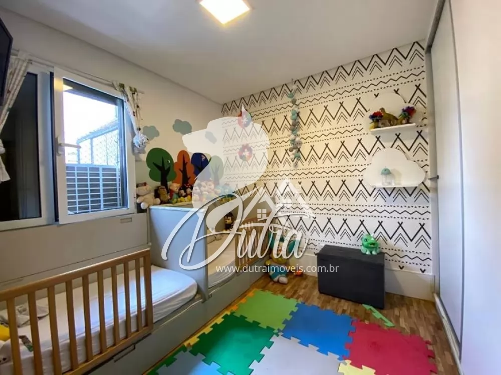 Edifício Boulevard Saint Germain Itaim Bibi 233m² 03 Dormitórios 03 Suítes 2 Vagas