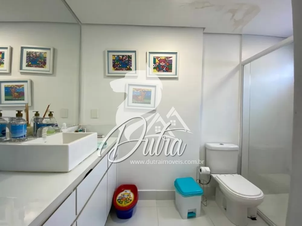 Edifício Boulevard Saint Germain Itaim Bibi 233m² 03 Dormitórios 03 Suítes 2 Vagas