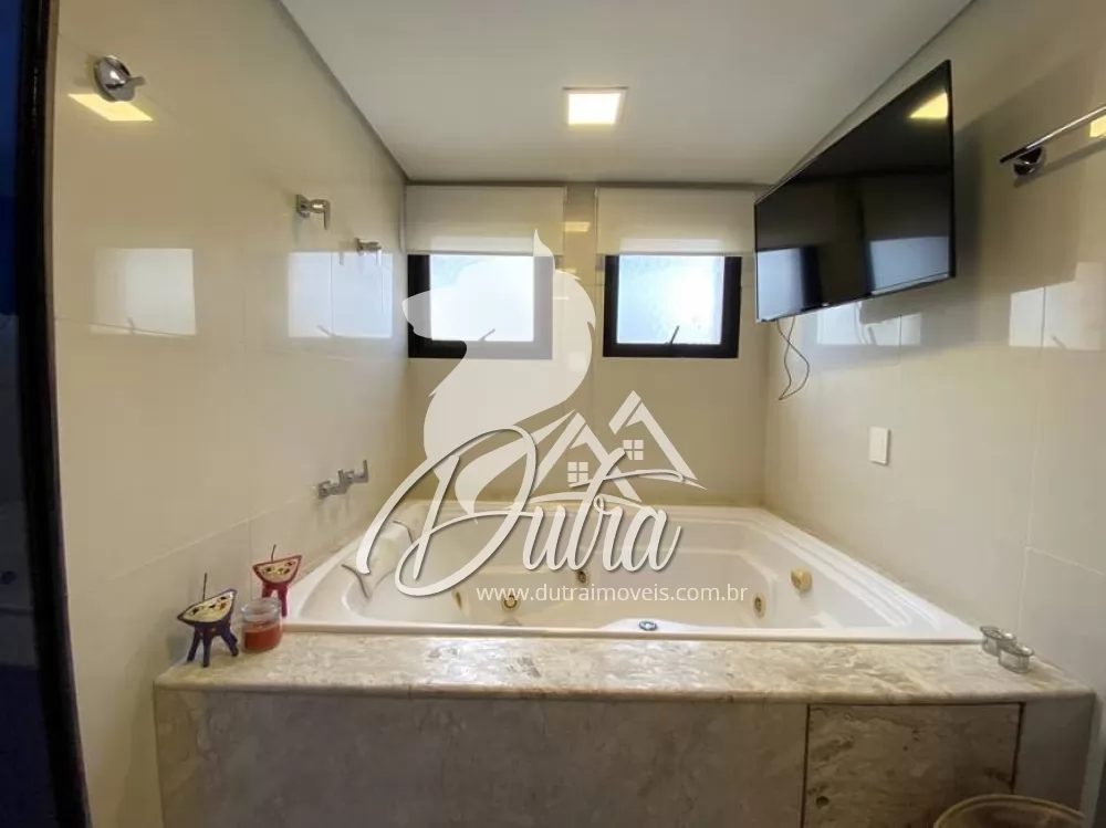 Edifício Boulevard Saint Germain Itaim Bibi 233m² 03 Dormitórios 03 Suítes 2 Vagas