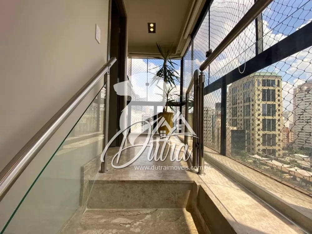 Edifício Boulevard Saint Germain Itaim Bibi 233m² 03 Dormitórios 03 Suítes 2 Vagas
