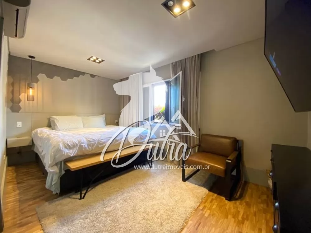 Edifício Boulevard Saint Germain Itaim Bibi 233m² 03 Dormitórios 03 Suítes 2 Vagas