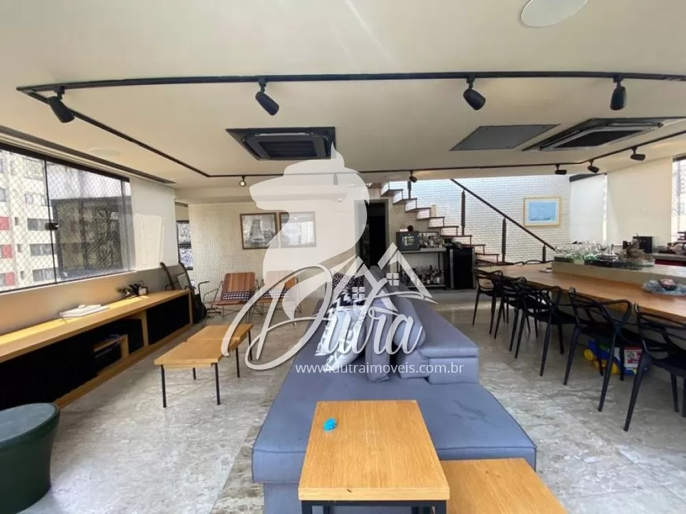 Edifício Boulevard Saint Germain Itaim Bibi 233m² 03 Dormitórios 03 Suítes 2 Vagas
