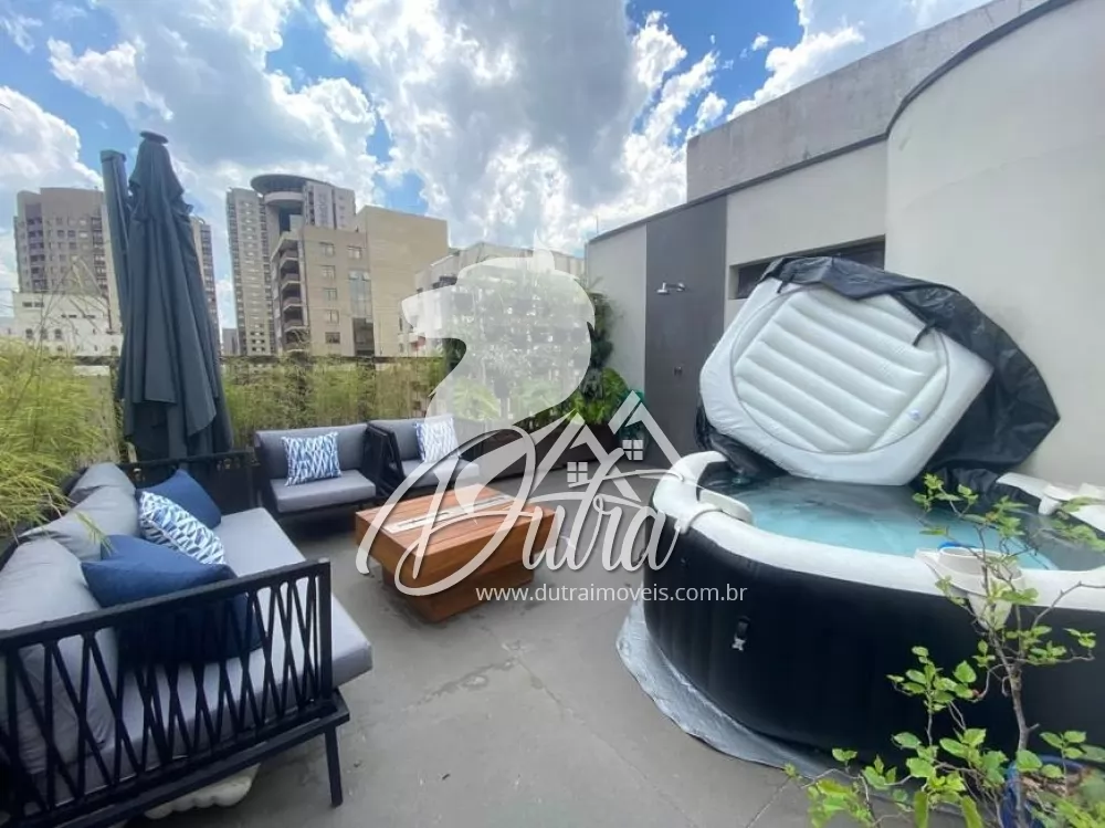Edifício Boulevard Saint Germain Itaim Bibi 233m² 03 Dormitórios 03 Suítes 2 Vagas