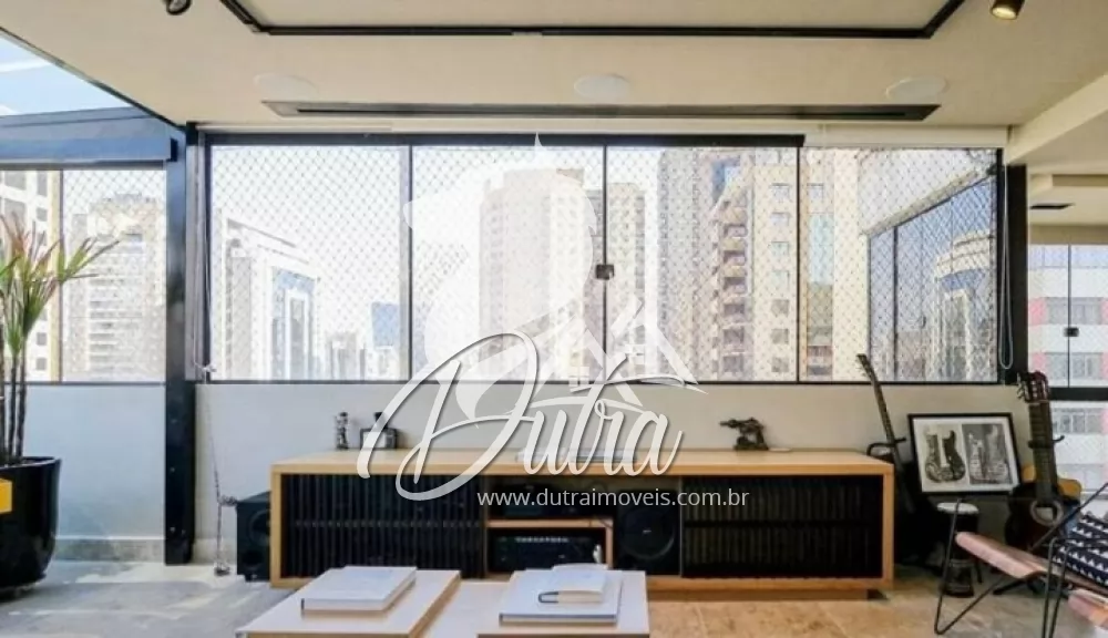Edifício Boulevard Saint Germain Itaim Bibi 233m² 03 Dormitórios 03 Suítes 2 Vagas