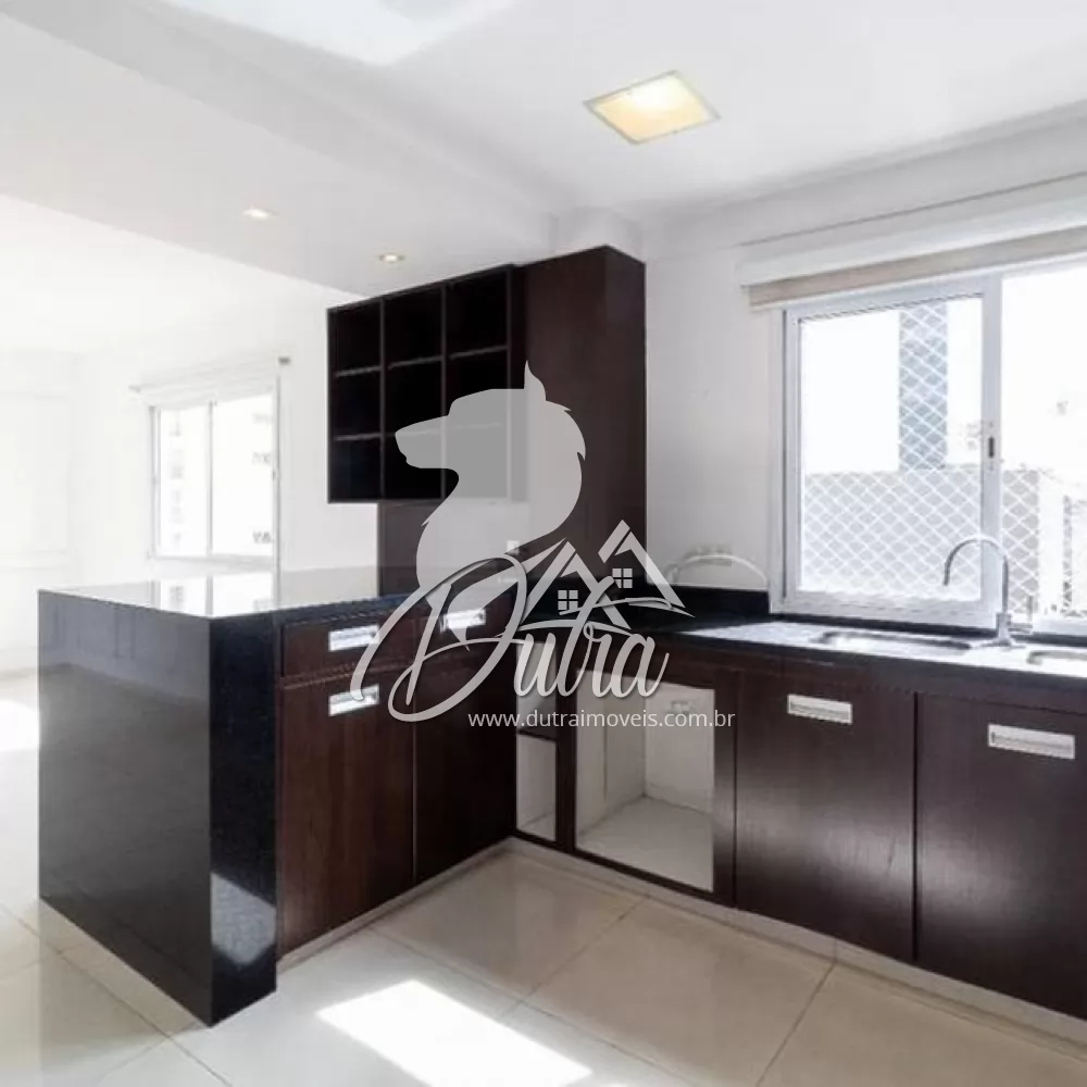 Edifício Real Grandeza Itaim Bibi 187m² 03 Dormitórios 02 Suítes 2 Vagas