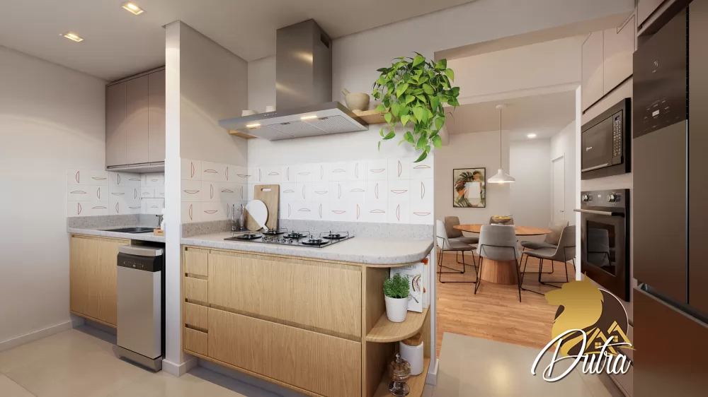 Icaraí Vila Olímpia 92m² 03 Dormitórios 01 Suítes 2 Vagas