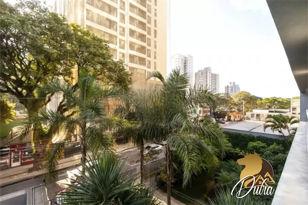 Edifício Oca Indianópolis 170m² 02 Dormitórios 02 Suítes 2 Vagas
