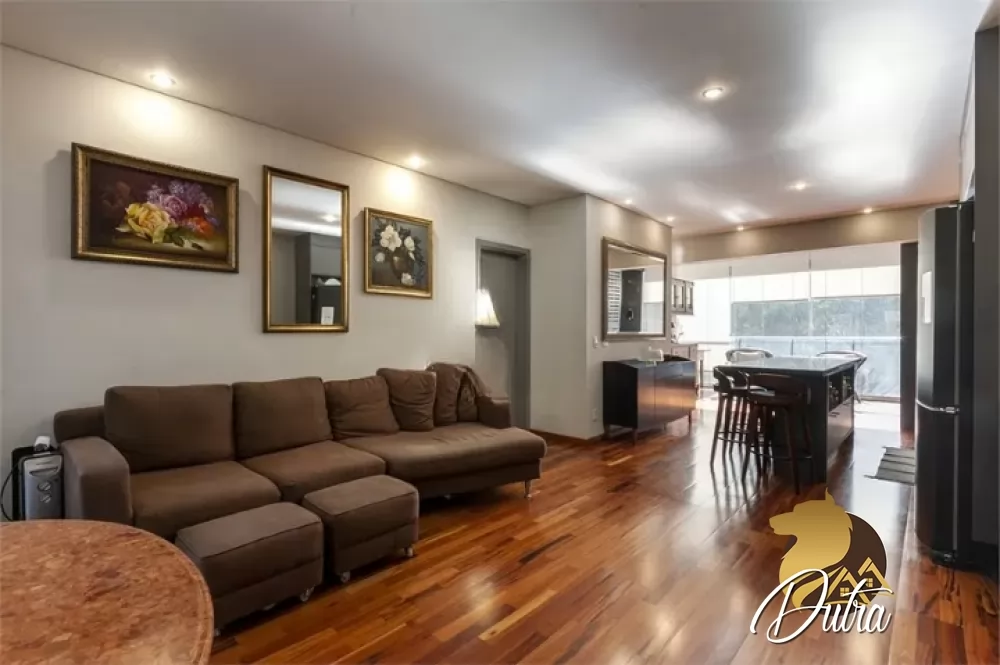 Edifício Oca Indianópolis 170m² 02 Dormitórios 02 Suítes 2 Vagas