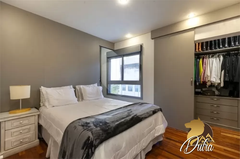 Edifício Oca Indianópolis 170m² 02 Dormitórios 02 Suítes 2 Vagas